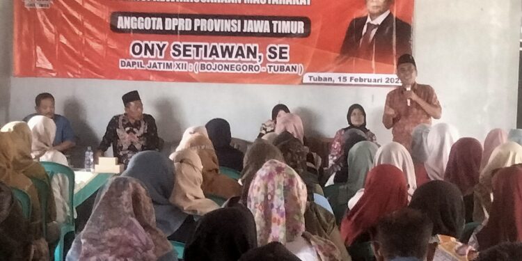 Gelar Solowsemiran Buat Pelaku UMKM, Ony Setiawan : Pemasaran dan Modal adalah Hal Pokok