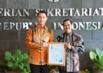 Indeks SPBE Tuban Konsisten Naik