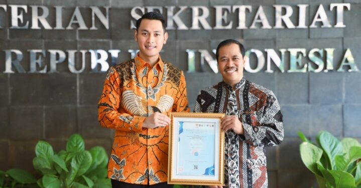 Indeks SPBE Tuban Konsisten Naik