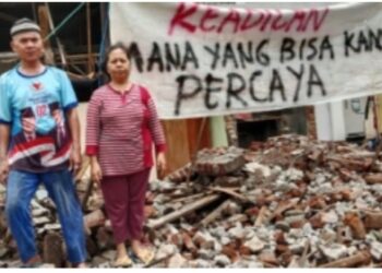 Pembangunan Tol Kediri-Tulungagung, Harapan Kemajuan yang Dibalut Kesedihan Warga Terdampak