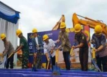 Pembangunan Ditarget Rampung Akhir 2025,  Citimall Tuban, Siap Dongkrak Ekonomi Lokal