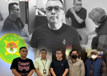 Tim Gabungan Amankan DPO Kasus Penipuan