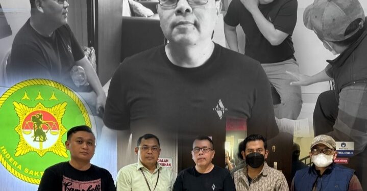 Tim Gabungan Amankan DPO Kasus Penipuan