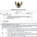 Pelantikan Bupati dan Wakil Bupati Tuban Terpilih Dilaksanakan Pada 20 Pebruari 2025