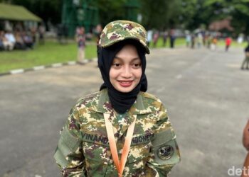 Mbak Wali Kota Kediri Curi Perhatian Dalam Retret Kepala Daerah di Magelang