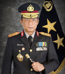 Irjen Pol Nanang Avianto Resmi Jabat Kapolda Jatim