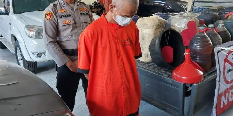Modus Mengganti Tangki Mobil, Pelaku Penyalahgunaan BBM Bersubsidi Jenis Solar Ditangkap