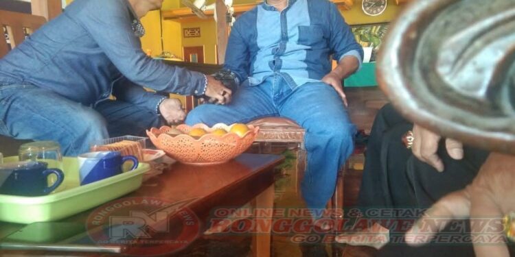 Polres Tuban Mulai Usut Kasus Dugaan Pungli Penerbitan Riwayat Tanah di Palang