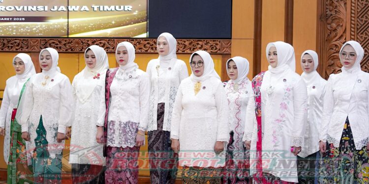 Putri Mantan Bupati Tuban Resmi Nahkodai Dekranasda Kabupaten Tuban Periode 2025-2030