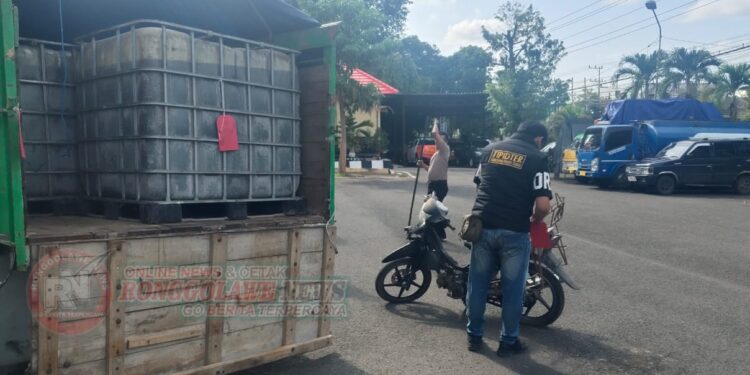 Satreskrim Polres Tuban Ungkap Penyalahgunaan BBM Solar Bersubsidi