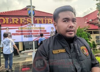Komitmen Polres Tuban Berantas 3C di Bulan Ramadhan