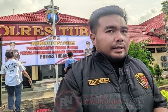 Komitmen Polres Tuban Berantas 3C di Bulan Ramadhan