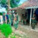 Rumah Tidak Layak Huni (RTLH) Milik Warga Mulai Dibongkar Satgas TMMD