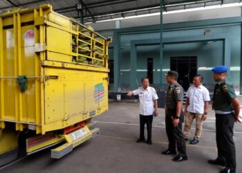 Penyelundupan LPG Subsidi ke Jawa Tengah Ternyata Dikendalikan Dari Balik Jeruji Besi