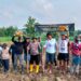 Sukseskan Program Unggulan KASAD, TMMD Ke-123 Tanam Jagung Hibrida Di Desa Bader