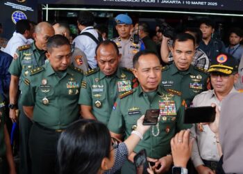 Panglima TNI : TNI yang  Menduduki Jabatan Sipil Harus Mundur Atau Pensiun Dini