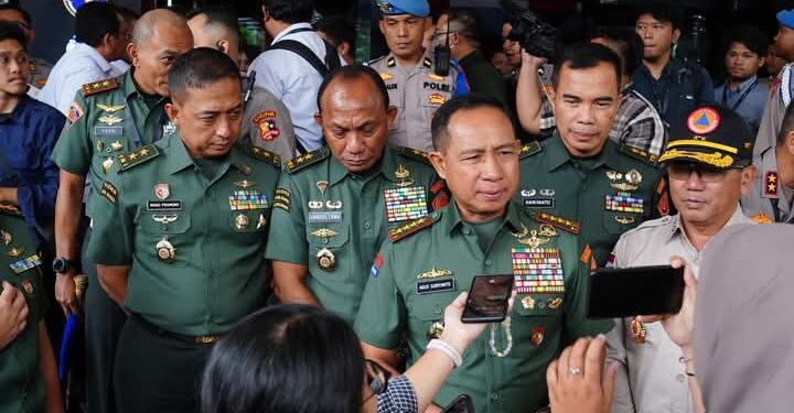 Panglima TNI : TNI yang Menduduki Jabatan Sipil Harus Mundur Atau Pensiun Dini