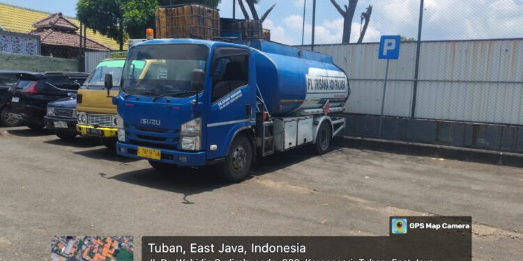 Modus 8 Tersangka Kasus Barcode BBM Subsidi di Tuban dan Karawang