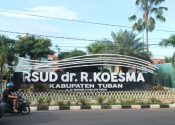 Satu Unit Motor Hilang di Tempat Parkir, Direktur RSUD Dr.R. Koesma Tuban : Kejadian Ini Pertama Kali Terjadi