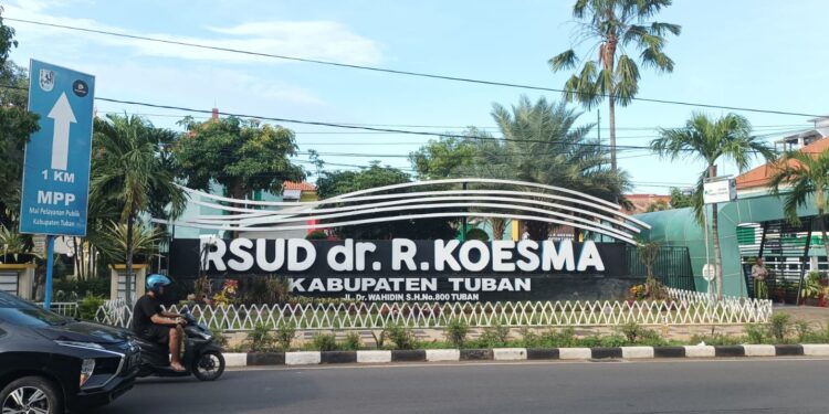 Satu Unit Motor Hilang di Tempat Parkir, Direktur RSUD Dr.R. Koesma Tuban : Kejadian Ini Pertama Kali Terjadi