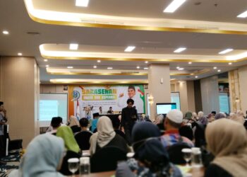 Fraksi PKB Jatim Ajak Sarasehan Bersama Penggiat UMKM