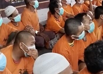 Polres Mojokerto Gelar Press release Atas Tindak Kriminal di Wilayah Hukum Mojokerto