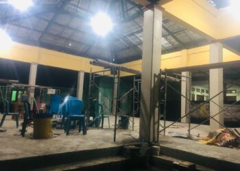 Merasa Risih Dengan Pemberitaan Dan Isu Miring Kades Sumurjalak Plumpang Tuban Angkat Bicara