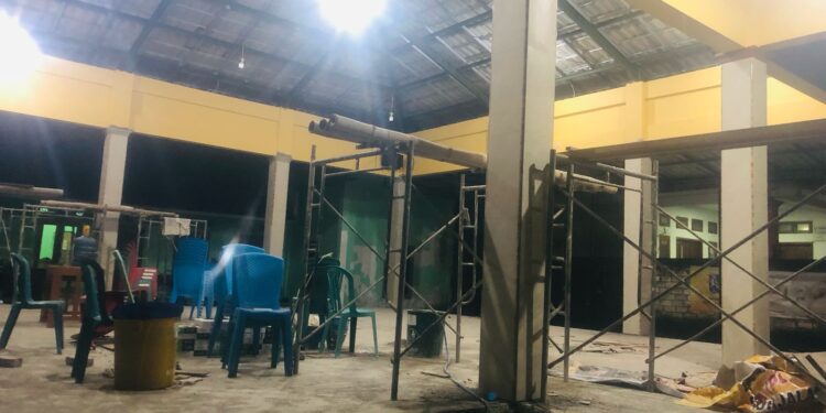 Merasa Risih Dengan Pemberitaan Dan Isu Miring Kades Sumurjalak Plumpang Tuban Angkat Bicara