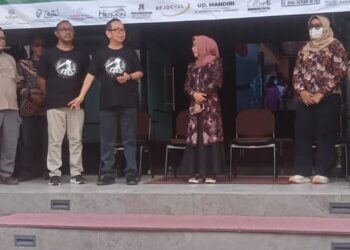 GEMPITA Salurkan 4 Ribu Bingkisan Di Bulan Ramadhan