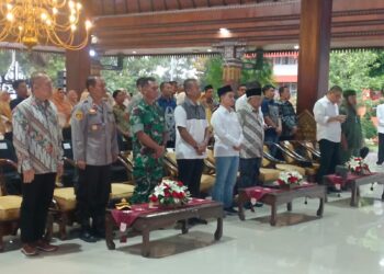 Pengurus Kadin Kabupaten Mojokerto Resmi Dilantik