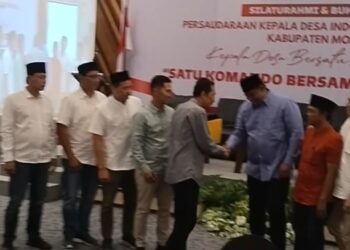 PKDI Kabupaten Mojokerto Gelar Buka Puasa Bersama