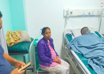 Rumah Anggota Satpam Di Purwoasri Hancur Karena Petasan Dan Alami Luka Serius