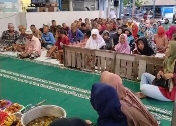 Yayasan Taruna Wilwatika  Bersama STIKES Mojopahit Gelar Buka Bersama