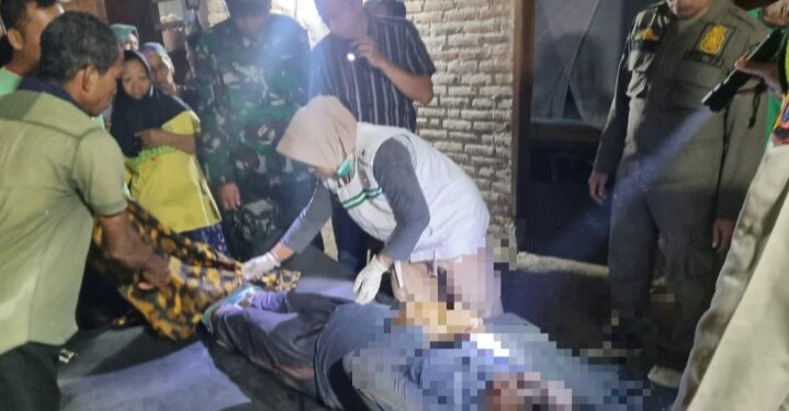 Saat Hendak Ambil Padi di Sawah, Petani di Bojonegoro Tewas Tersambar Petir