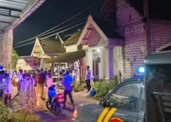 Ajak Nasabah Berhubungan Intim, Oknum Bank Plecit Dibacok Suami Nasabah