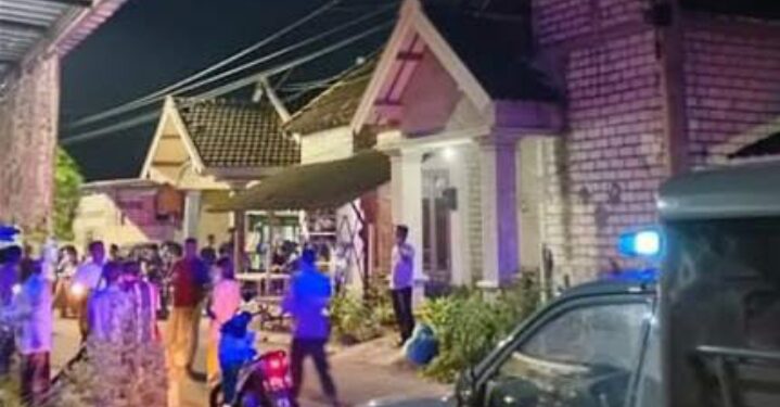 Ajak Nasabah Berhubungan Intim, Oknum Bank Plecit Dibacok Suami Nasabah