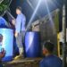 Polisi Gerebek Home Industry Arak di Jombang