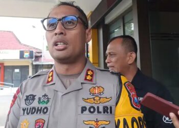 Kapolres Blitar Kota Larang 16 Tambang Pasir Ilegal Beroperasi