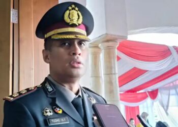 Nasib 16 Penambang Pasir Ilegal Ditentukan Hasil Rapat Bersama Forkopimda