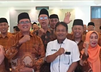 PWRI Teken MoU Dengan Disdukcapil Permudah Pengurusan Dokumen