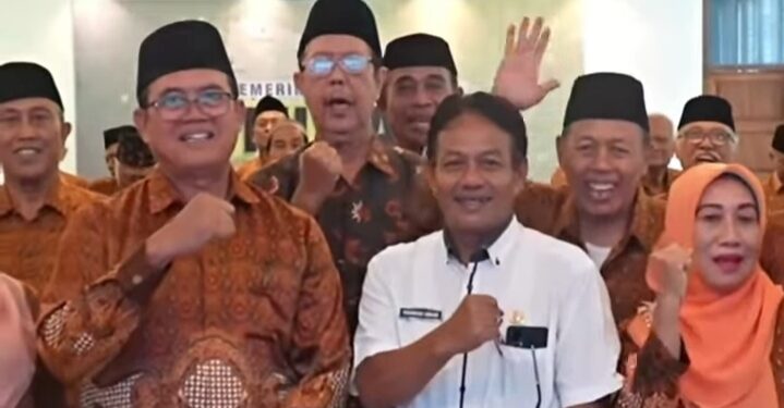 PWRI Teken MoU Dengan Disdukcapil Permudah Pengurusan Dokumen