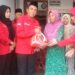 PDI Perjuangan Jatim Berbagi di Bulan Ramadhan