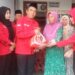 Gerakan Berbagi Di Bulan Ramadhan Oleh PDI Perjuangan Jatim