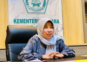 425 Pasangan di Tuban Menikah Massal Pada Malam Songo Ramadhan Tahun Ini