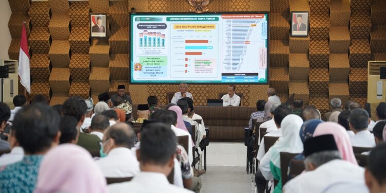 Wakil Bupati Pimpin Musrenbang RKPD Tuban 2025