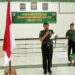 Komandan Kodim 0811/Tuban Pimpin Acara Kenaikan Pangkat Prajurit Perwira, Bintara Dan Tamtama