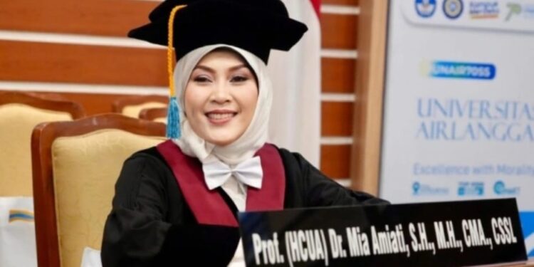 Mia Amiati Cerminan Nyata Semangat Kartini di Era Modern