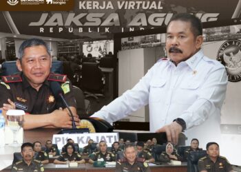 Kejati Jatim Terima Pesan Strategis Jaksa Agung Terkait KUHP Baru dan Integritas