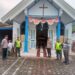 Polres Mojokerto Kota Perketat Pengamanan Gereja Saat Ibadah Paskah