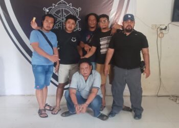 Palak Sopir Truk Preman Mengaku Anggota Ormas Diamankan Polisi